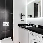 דירה Seafront 1 Bedroom - Sea View Balcony - New Building אלאניה