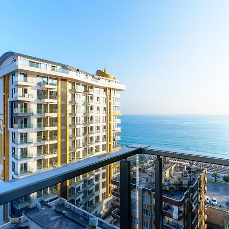 Seafront 1 Bedroom - Sea View Balcony - New Building