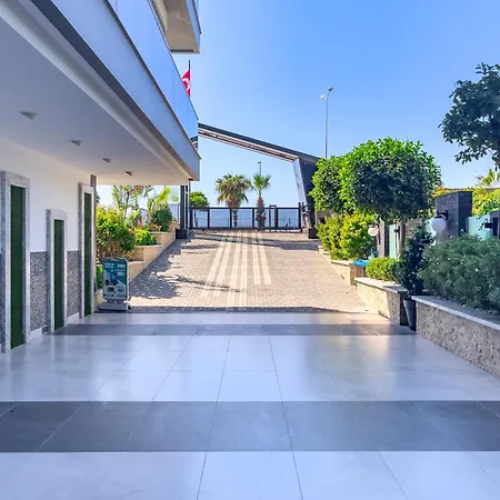 Seafront 1 Bedroom - Sea View Balcony - New Building