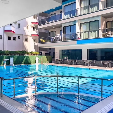 Seafront 1 Bedroom - Sea View Balcony - New Building *