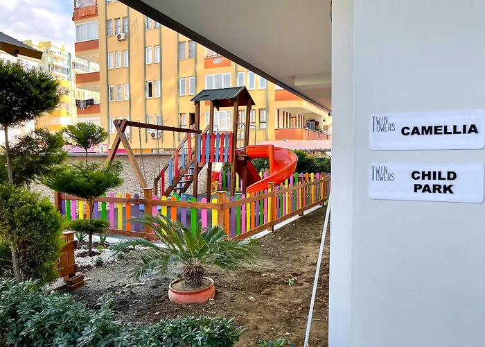 Seafront 1 Bedroom - Sea View Balcony - New Building *