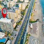 公寓 Seafront 1 Bedroom - Sea View Balcony - New Building *