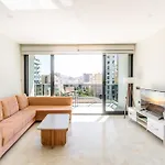 Seafront 1 Bedroom - Sea View Balcony - New Building * 阿拉尼亚