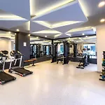 公寓 Seafront 1 Bedroom - Sea View Balcony - New Building 阿拉尼亚