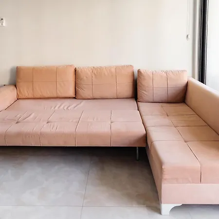 Apartamento Seafront 1 Bedroom - Sea View Balcony - New Building