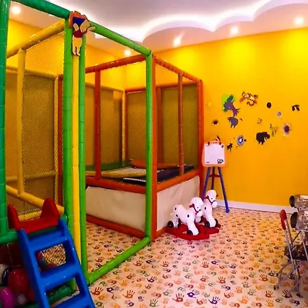 Seafront 1 Bedroom - Sea View Balcony - New Building شقة *