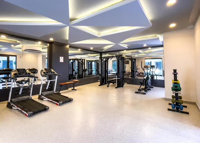 Apartment Seafront 1 Bedroom Apt - Sea View Balcony - New Building Alanya