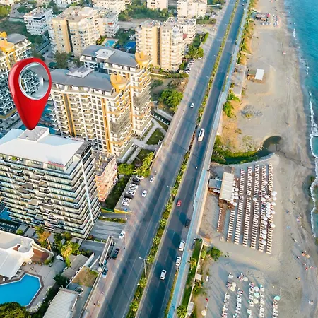 アパート Seafront 1 Bedroom - Sea View Balcony - New Building *