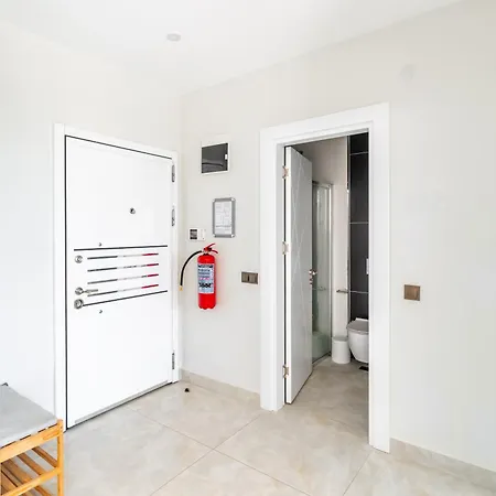 Seafront 1 Bedroom - Sea View Balcony - New Building