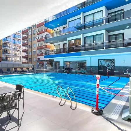 Seafront 1 Bedroom - Sea View Balcony - New Building *