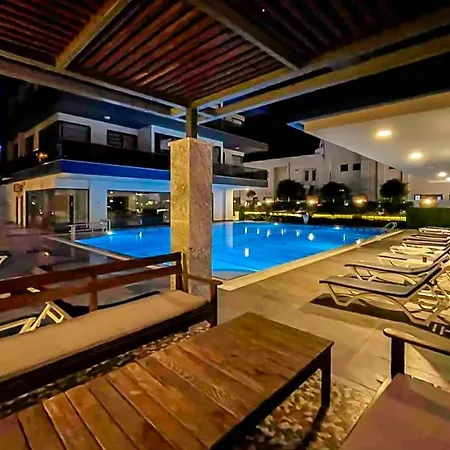 Seafront 1 Bedroom - Sea View Balcony - New Building