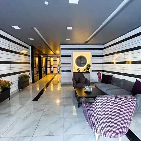 Seafront 1 Bedroom - Sea View Balcony - New Building * アランヤ