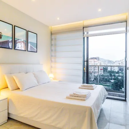 Seafront 1 Bedroom - Sea View Balcony - New Building