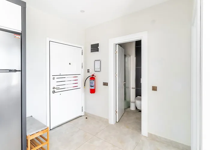 Seafront 1 Bedroom - Sea View Balcony - New Building